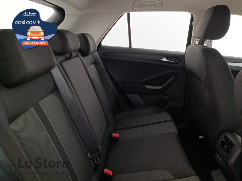 9 - Volkswagen T-Roc 2.0 tdi life 115cv