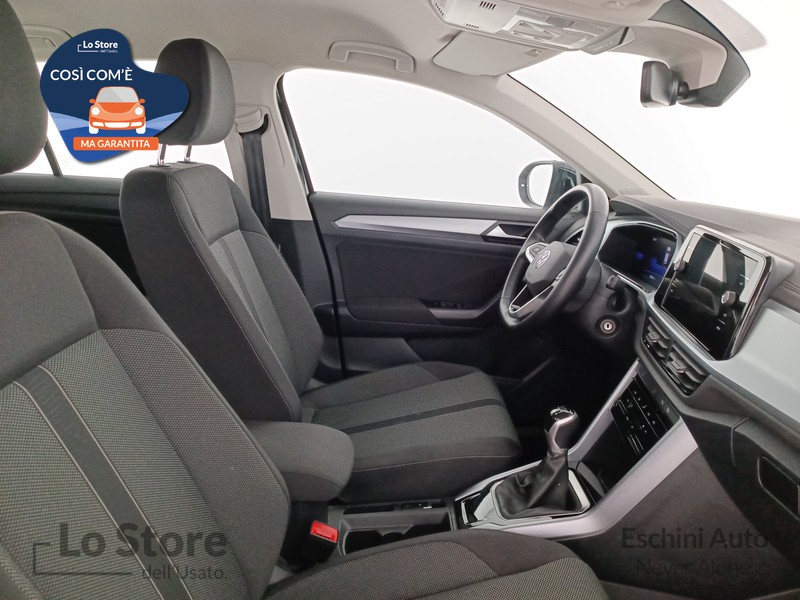 10 - Volkswagen T-Roc 2.0 tdi life 115cv
