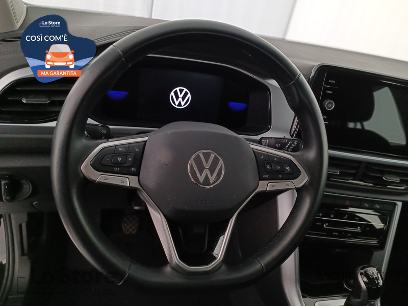 12 - Volkswagen T-Roc 2.0 tdi life 115cv