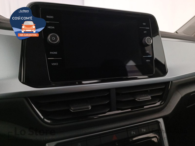 14 - Volkswagen T-Roc 2.0 tdi life 115cv