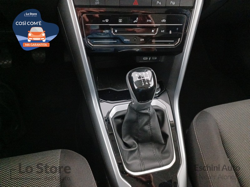 16 - Volkswagen T-Roc 2.0 tdi life 115cv