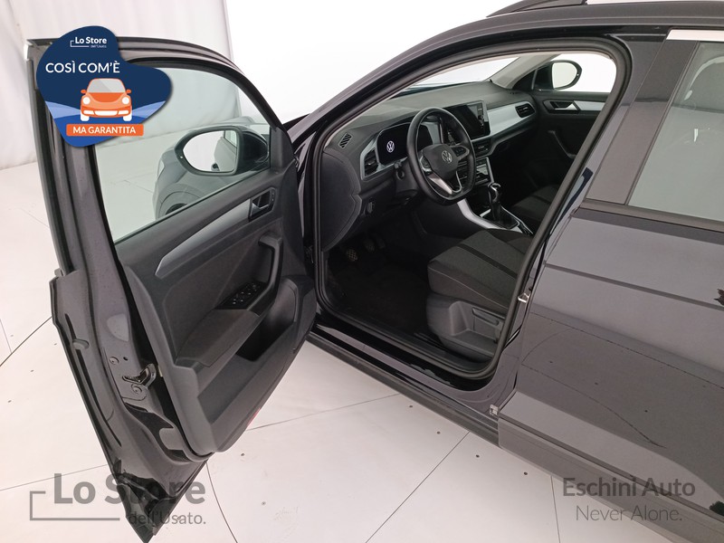 18 - Volkswagen T-Roc 2.0 tdi life 115cv