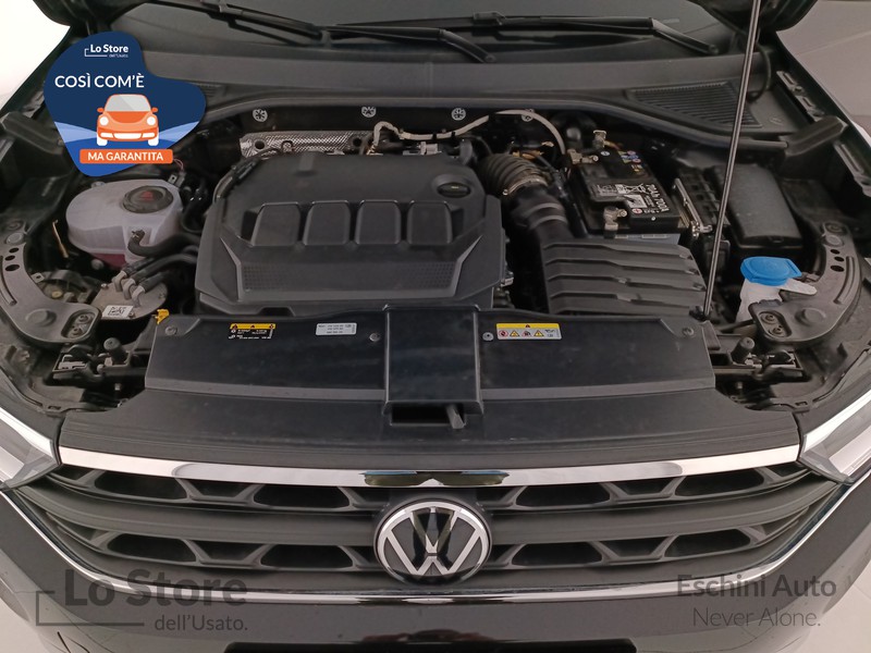 20 - Volkswagen T-Roc 2.0 tdi life 115cv