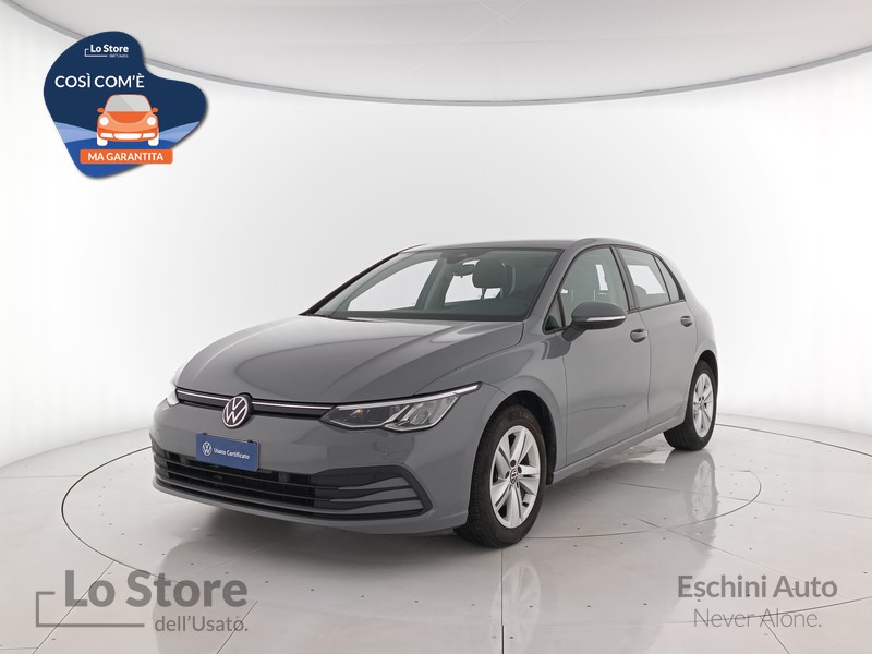1 - Volkswagen Golf 1.0 etsi evo life 110cv dsg