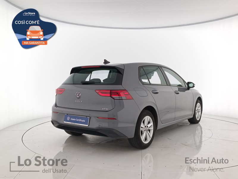 4 - Volkswagen Golf 1.0 etsi evo life 110cv dsg