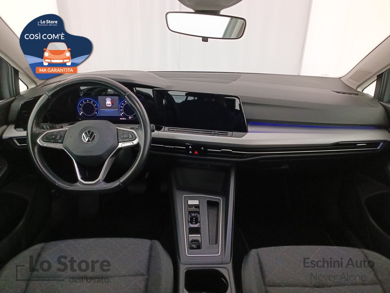 12 - Volkswagen Golf 1.0 etsi evo life 110cv dsg