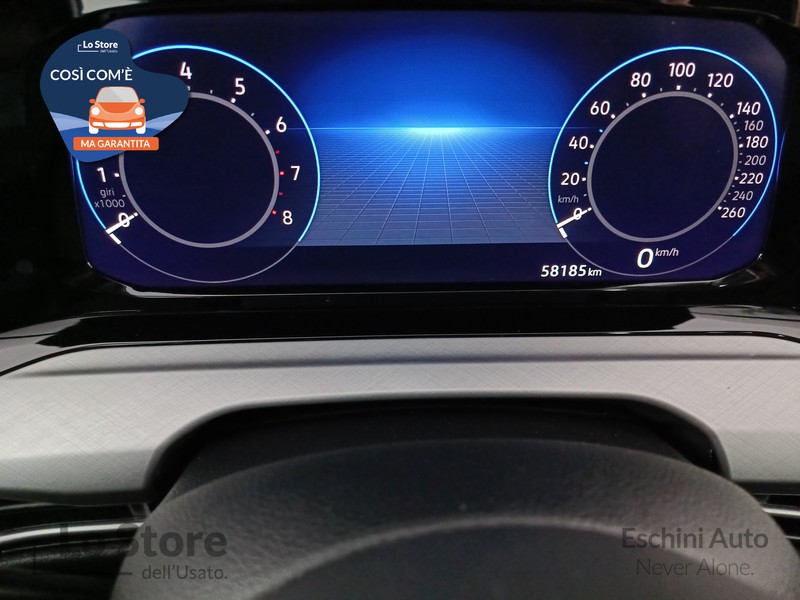 14 - Volkswagen Golf 1.0 etsi evo life 110cv dsg