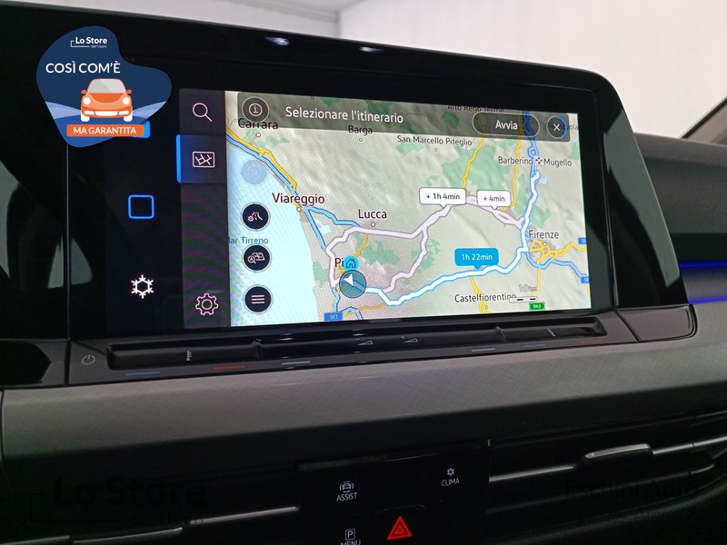 15 - Volkswagen Golf 1.0 etsi evo life 110cv dsg