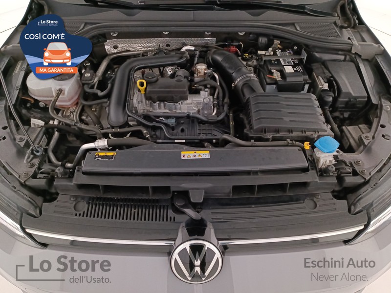 22 - Volkswagen Golf 1.0 etsi evo life 110cv dsg