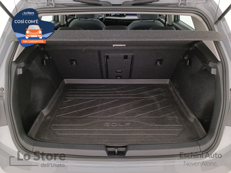 23 - Volkswagen Golf 1.0 etsi evo life 110cv dsg