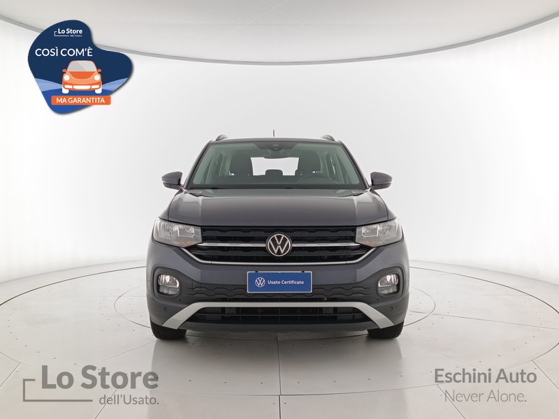 2 - Volkswagen T-Cross 1.0 tsi style 95cv