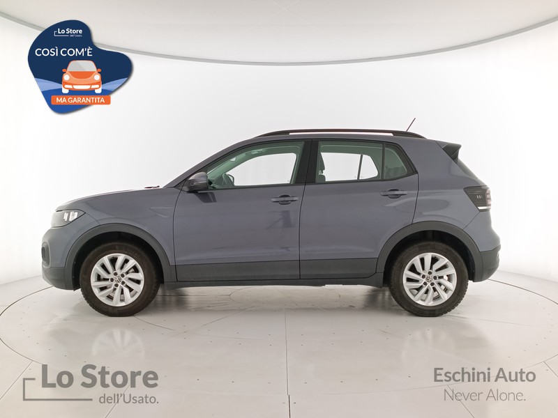 3 - Volkswagen T-Cross 1.0 tsi style 95cv