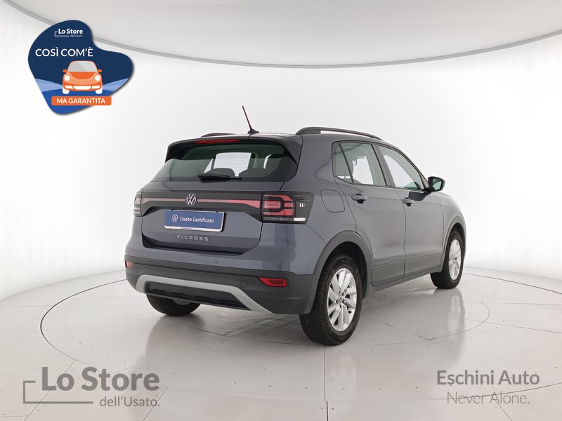 4 - Volkswagen T-Cross 1.0 tsi style 95cv