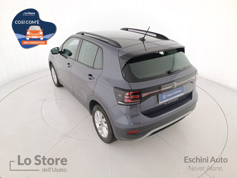 6 - Volkswagen T-Cross 1.0 tsi style 95cv
