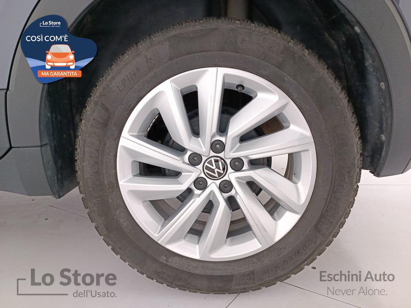 8 - Volkswagen T-Cross 1.0 tsi style 95cv