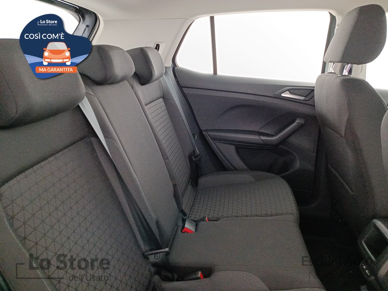 9 - Volkswagen T-Cross 1.0 tsi style 95cv