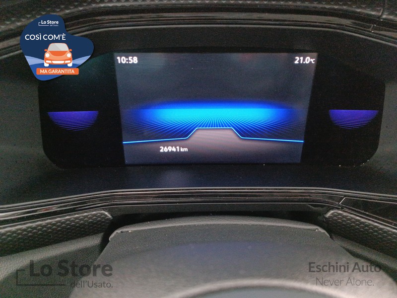 13 - Volkswagen T-Cross 1.0 tsi style 95cv