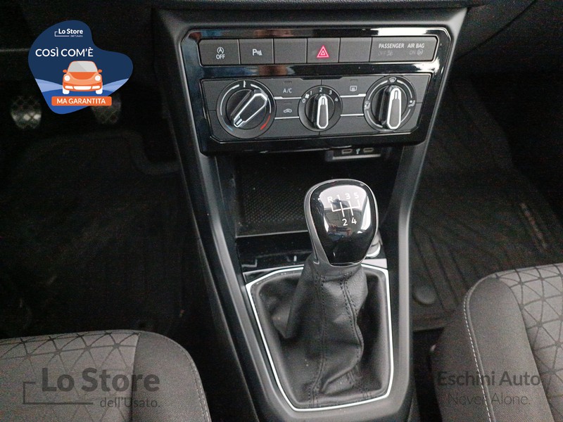 16 - Volkswagen T-Cross 1.0 tsi style 95cv
