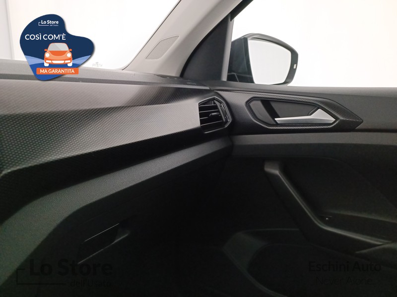 17 - Volkswagen T-Cross 1.0 tsi style 95cv