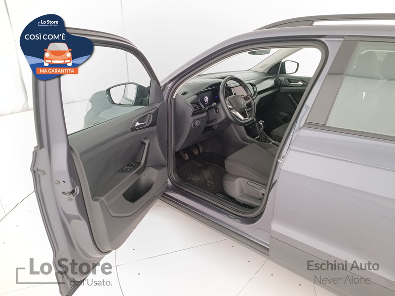 18 - Volkswagen T-Cross 1.0 tsi style 95cv