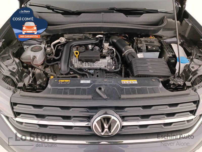 20 - Volkswagen T-Cross 1.0 tsi style 95cv