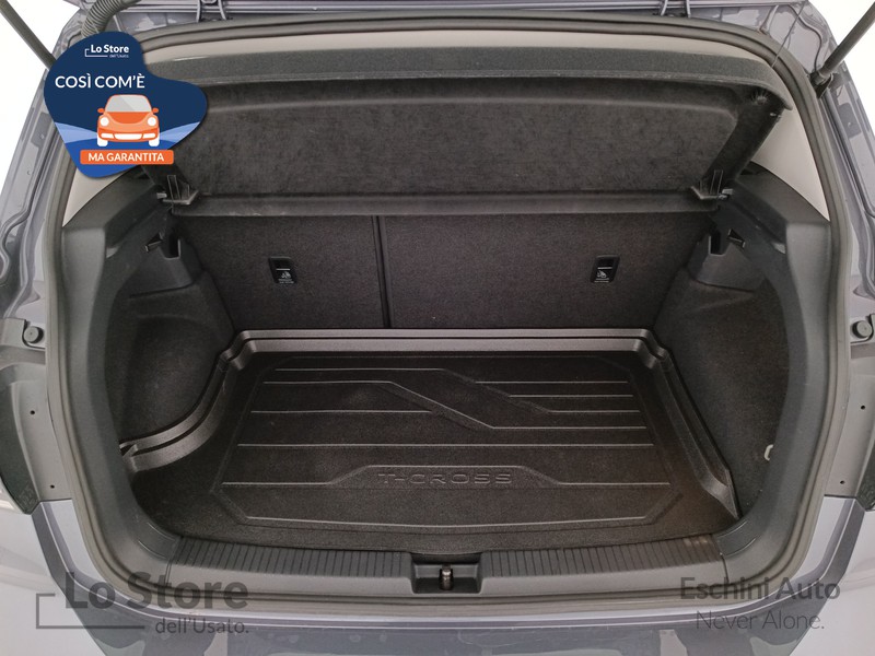 21 - Volkswagen T-Cross 1.0 tsi style 95cv