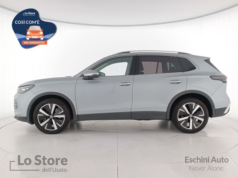 3 - Volkswagen Tiguan 2.0 tdi elegance 150cv dsg