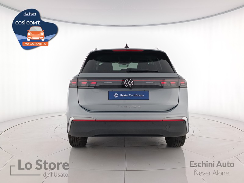 5 - Volkswagen Tiguan 2.0 tdi elegance 150cv dsg