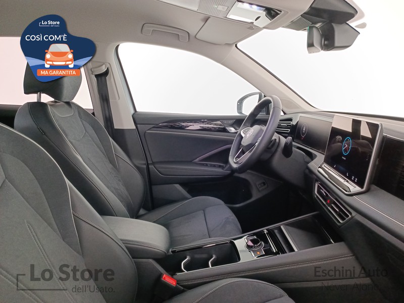10 - Volkswagen Tiguan 2.0 tdi elegance 150cv dsg