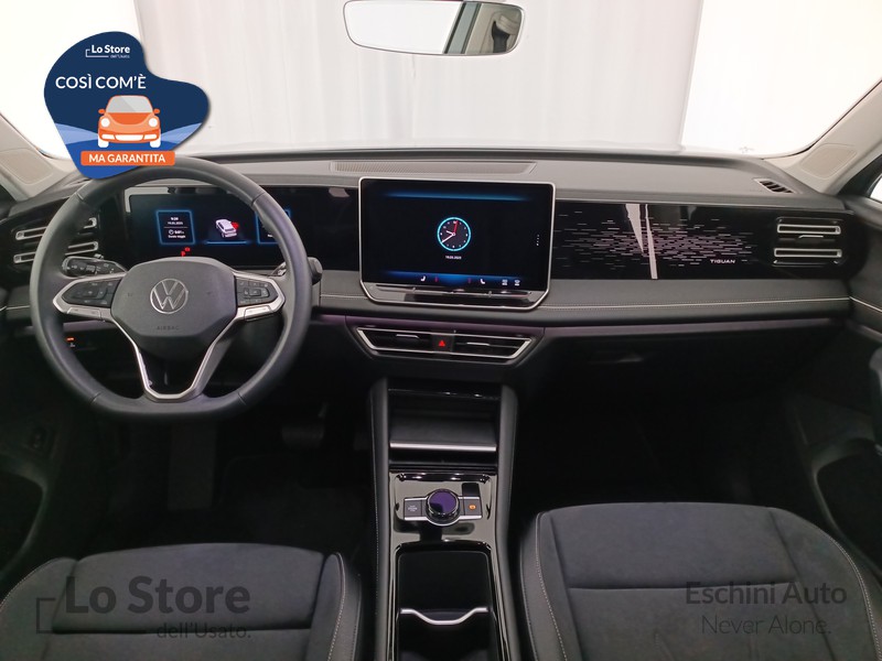 11 - Volkswagen Tiguan 2.0 tdi elegance 150cv dsg