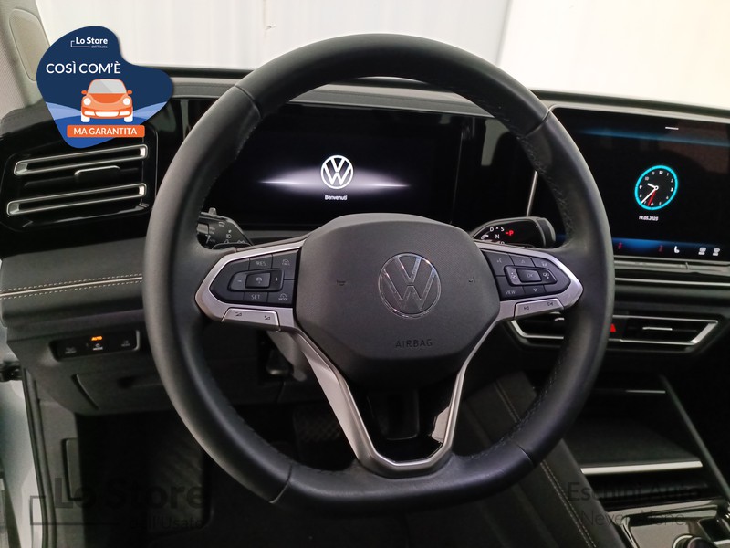 12 - Volkswagen Tiguan 2.0 tdi elegance 150cv dsg