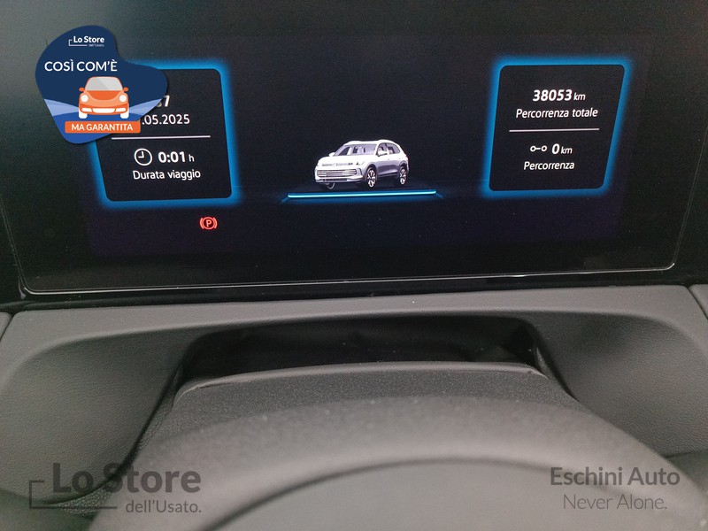 13 - Volkswagen Tiguan 2.0 tdi elegance 150cv dsg
