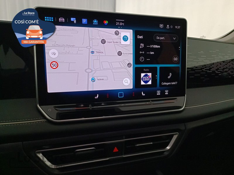 14 - Volkswagen Tiguan 2.0 tdi elegance 150cv dsg