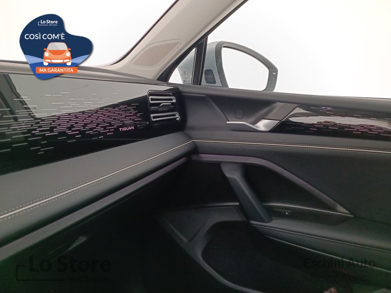 18 - Volkswagen Tiguan 2.0 tdi elegance 150cv dsg