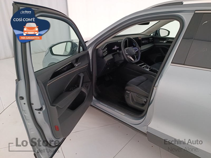 19 - Volkswagen Tiguan 2.0 tdi elegance 150cv dsg