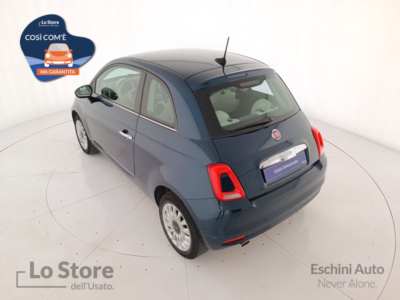 6 - Fiat 500 1.2 star easypower gpl 69cv my20