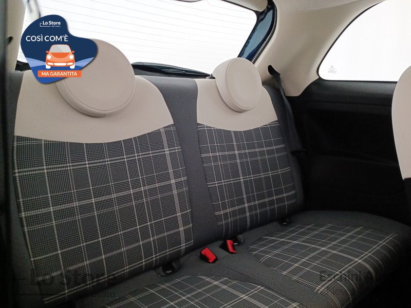 9 - Fiat 500 1.2 star easypower gpl 69cv my20
