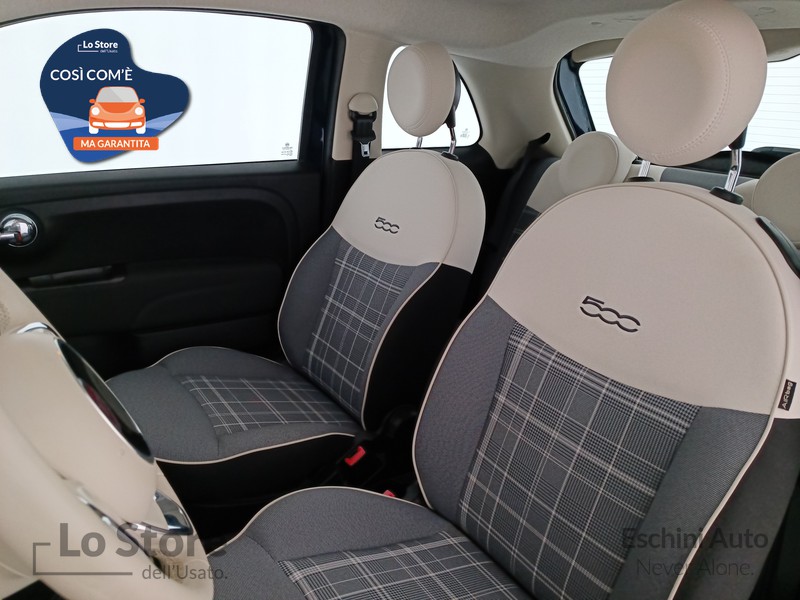 14 - Fiat 500 1.2 star easypower gpl 69cv my20