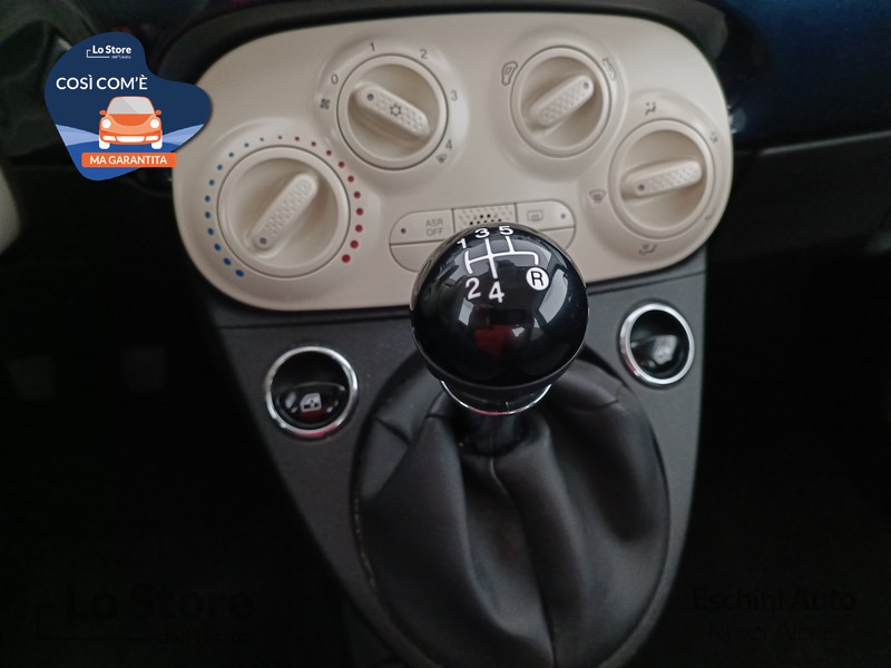 15 - Fiat 500 1.2 star easypower gpl 69cv my20