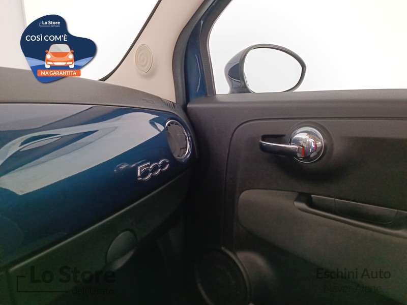 16 - Fiat 500 1.2 star easypower gpl 69cv my20
