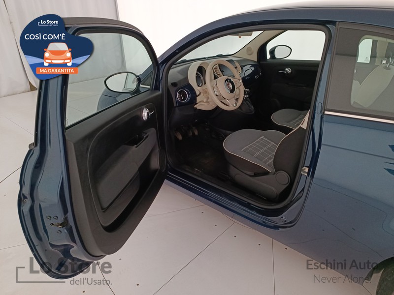17 - Fiat 500 1.2 star easypower gpl 69cv my20