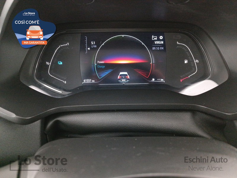 13 - Renault Captur 1.6 e-tech hybrid zen 145cv auto