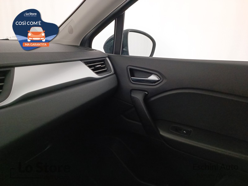 17 - Renault Captur 1.6 e-tech hybrid zen 145cv auto