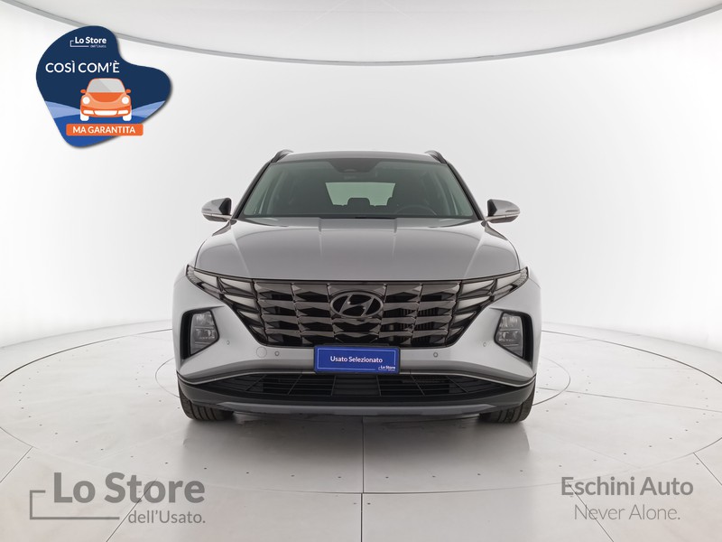 2 - Hyundai Tucson 1.6 t-gdi 48v exellence 2wd imt