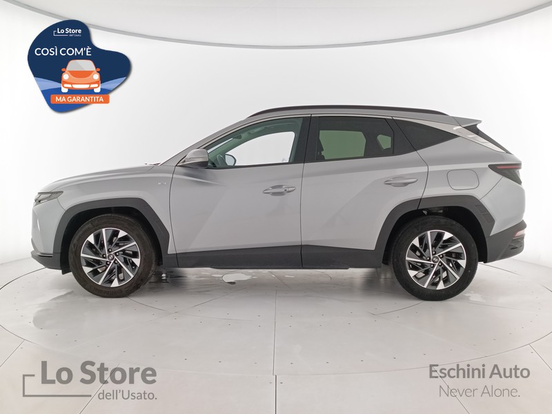 3 - Hyundai Tucson 1.6 t-gdi 48v exellence 2wd imt