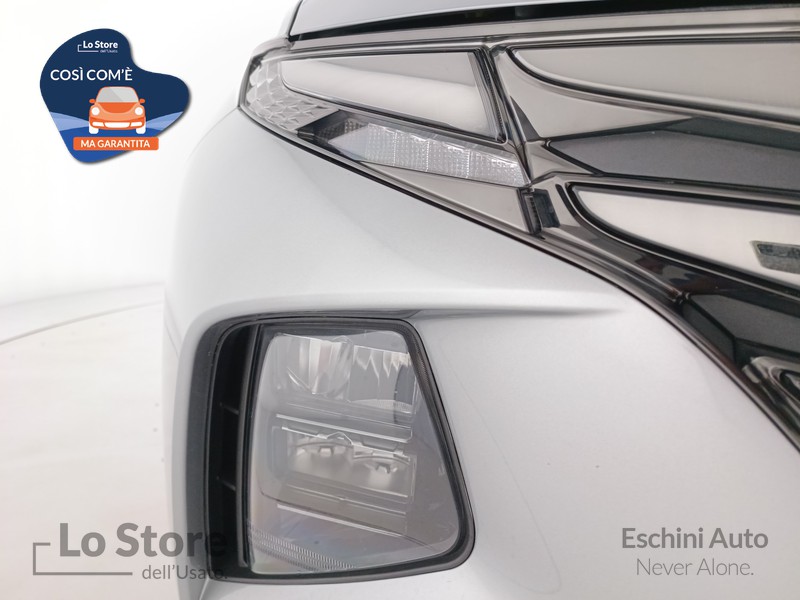 7 - Hyundai Tucson 1.6 t-gdi 48v exellence 2wd imt