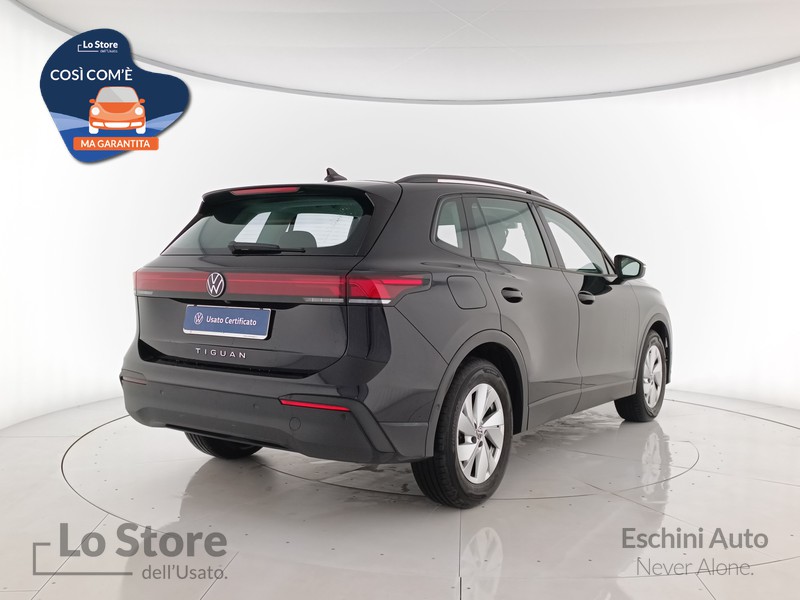 4 - Volkswagen Tiguan 2.0 tdi life 150cv dsg