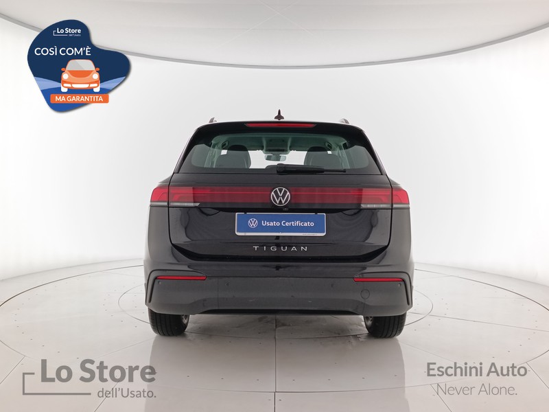 5 - Volkswagen Tiguan 2.0 tdi life 150cv dsg