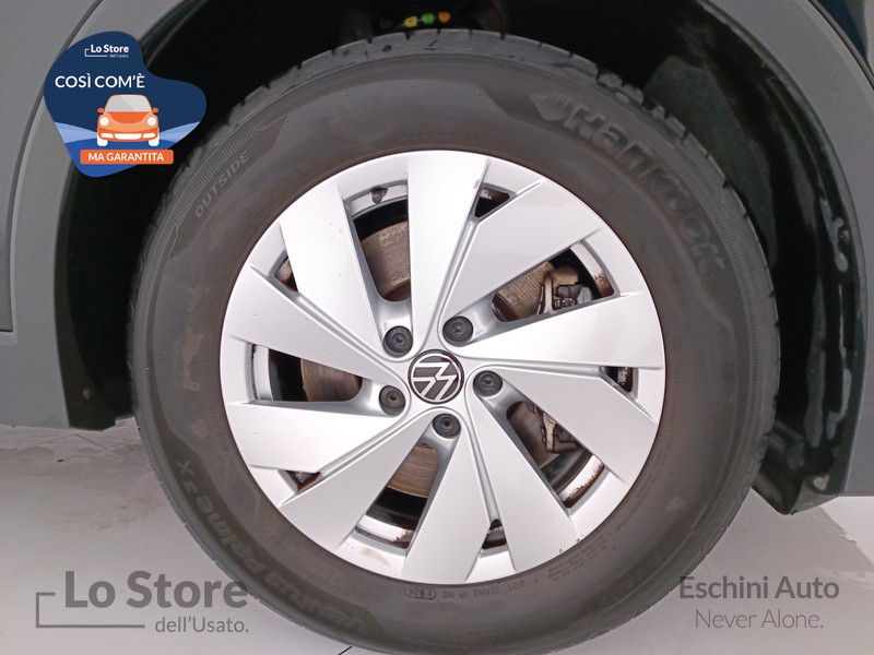 8 - Volkswagen Tiguan 2.0 tdi life 150cv dsg