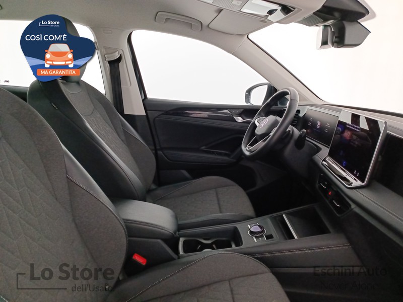 10 - Volkswagen Tiguan 2.0 tdi life 150cv dsg